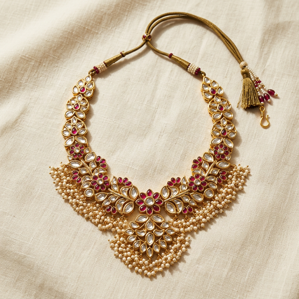 Necklaces category artwork